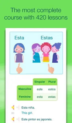 Wlingua android App screenshot 12